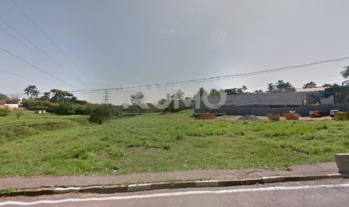 Área Á Venda E Para Aluguel Em Nova Campinas - Ar007076