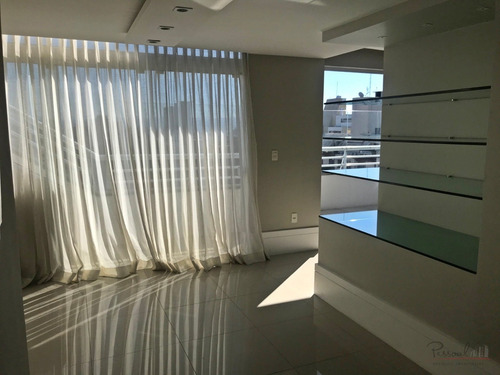 Imagem 3 de 15 de Cobertura Triplex Junto Ao Hippo - V-3865
