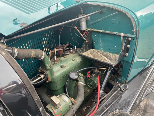 Imagem 6 de 11 de Ford 1928 Raridade Exclusividade