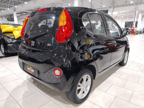 Chery QQ 1.0 MPFI ACT 12V GASOLINA 4P MANUAL