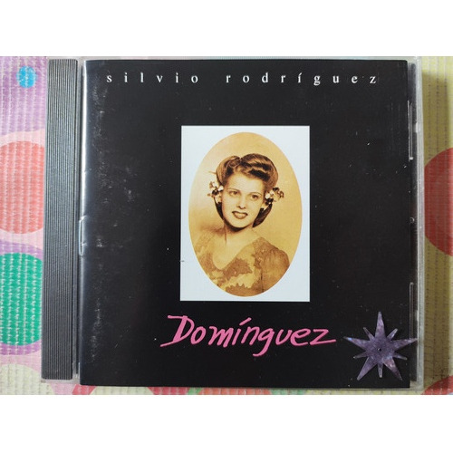 Silvio Rodríguez Cd Domínguez V 