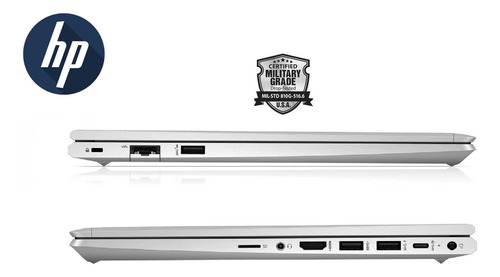 Laptop Hp Probook 440-g8 Core I7-1165g7 32gb 512gb 14 Win11 (Reacondicionado)