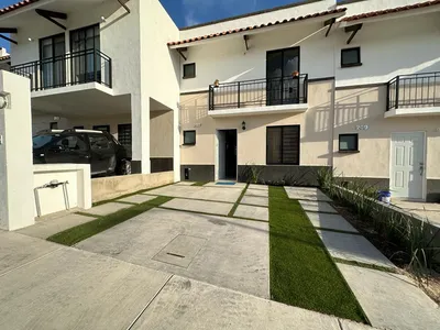 Casa en renta