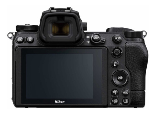 Camera Nikon Z6 Il / Z6ii Mirrorless Corpo C Nfe E Garantia