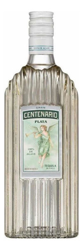 Tequila Gran Centenario Plata 950 Ml