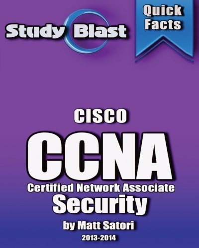 Study Blast Cisco Ccna Security Exam Study Guide 640554 Iins