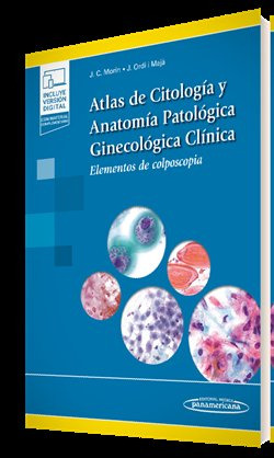 Atlas De Citologia Y Anatomia Patologica... (libro Original)