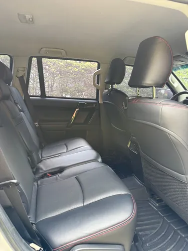 Toyota Prado 3.0 Tx