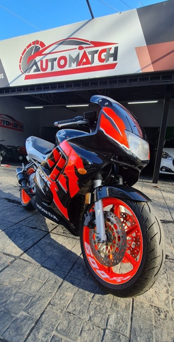 Imagen 9 de 24 de Honda Cbr 600 F3