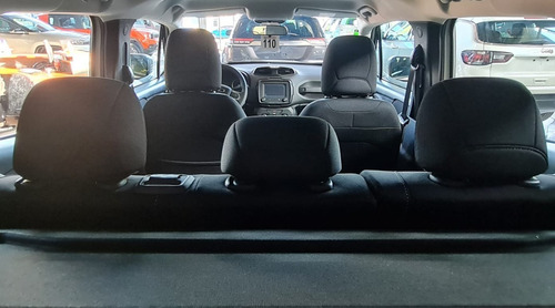 Imagen 25 de 25 de Jeep Renegade Sport 1.8l Mt5