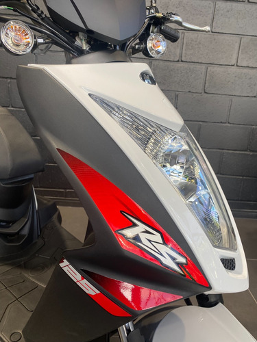 Kymco Agility Rs Naked 125 Scooter No Honda Yamaha Pcx Elite