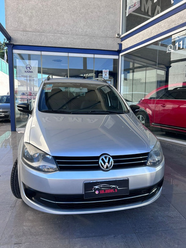 Volkswagen Suran 1.6 Imotion Trendline 11b