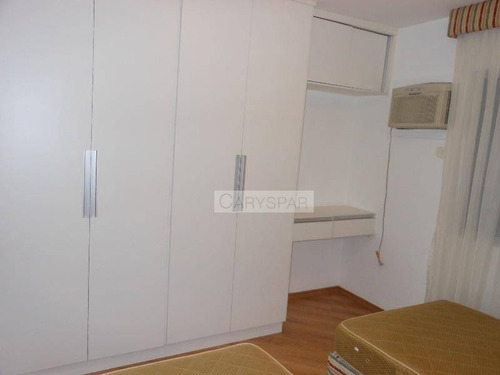 Imagem 5 de 19 de Flat Com 2 Dormitórios Para Alugar, 64 M² Por R$ 8.500,00/mês - Itaim Bibi - São Paulo/sp - Fl3315