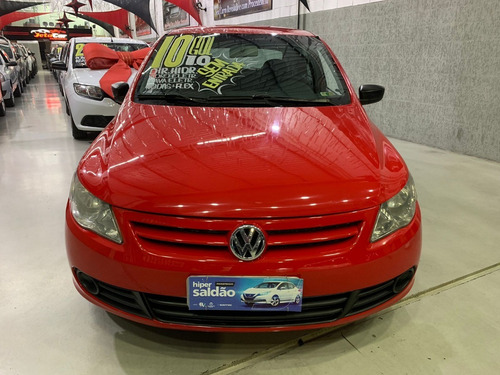 Imagem 2 de 13 de Volkswagen Gol 1.0 Ano 2010