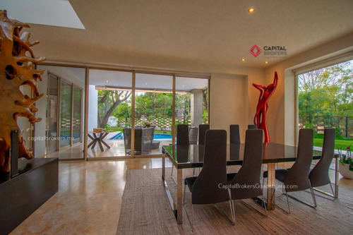 Exclusiva Residencia De Lujo En Venta Puerta De Hierro
