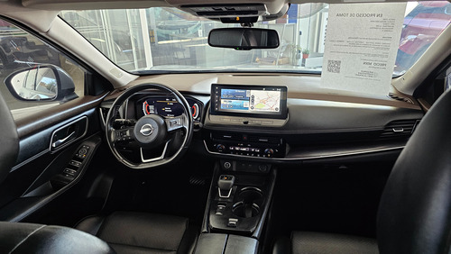 Nissan X-Trail 2.5 Platinum 3 Row Cvt