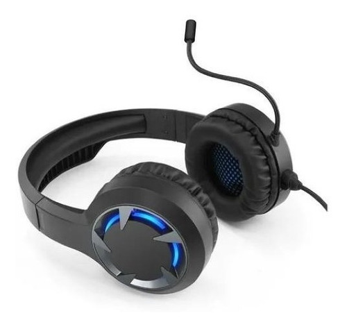 Auriculares Gamer Pc Microfono Headset Usb Gaming Vincha A9