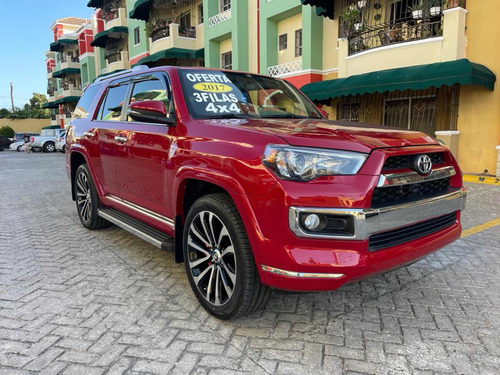 Imagen 2 de 15 de Toyota 4runner Limited Americana