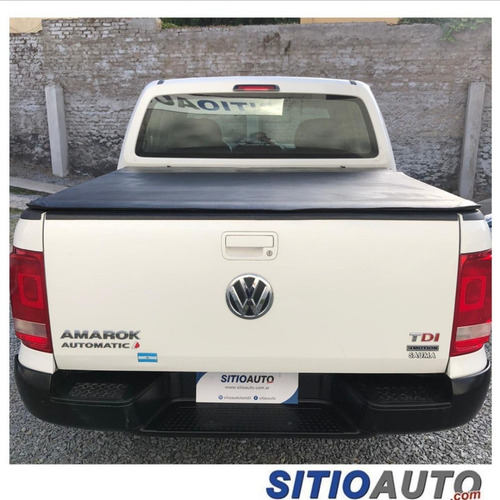 Volkswagen Amarok Trendline 4x4 At 180hp