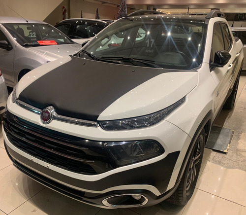 Fiat Toro 2.0 Freedom 4x4