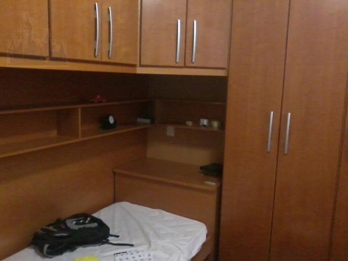 Imagem 17 de 21 de Casa Para Venda, 3 Dormitórios, Vila Caraguatá - São Paulo - 9412