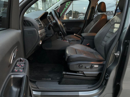 Imagem 8 de 14 de Volkswagen Amarok 3.0 V6 Tdi Highline Cd Diesel 4motion Aut