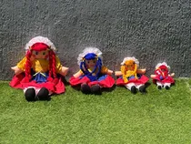 Comprar Hermosas Muñecas De Trapo