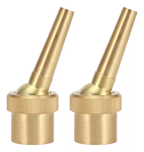 2pcs G3/4in Dn20 Multi Direction Jet Boquilla De Fuente De A