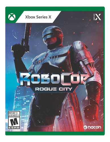 Robocop Rogue City - Xbox Series X