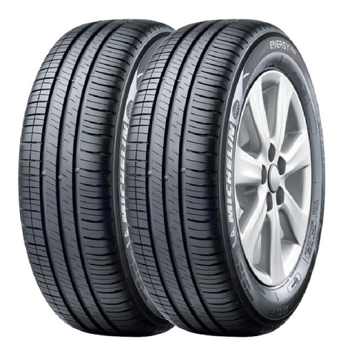 Combo X2 Neumaticos Michelin 175/65r14 Energy Xm2 82h