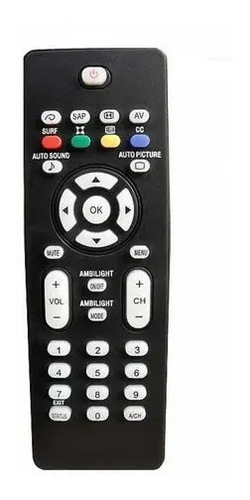 Control Remoto Lcd 418 Para Tv Philips