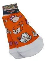 Comprar Medias Soquete Los Picapiedras Bam Bam Y Pebbles Oficial 