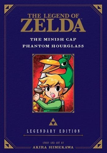 The Legend Of Zelda: The Minish Cap / Phantom Hourglass