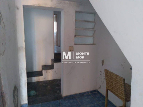 Imagem 12 de 19 de Casa Com 2 Dormitórios À Venda, 120 M² Por R$ 360.000,00 - Itaberaba - São Paulo/sp - Ca0902