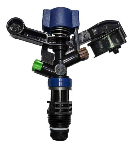 Aspersor Lwp 2450 Bocal 22+18 Marrom 380 L/h - 100 Unidades