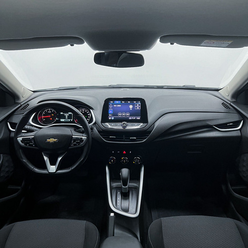 Chevrolet Onix SEDAN Plus LTZ 1.0 12V TB Flex Aut.