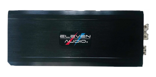 Potente Amplificador Para Bajo Eleven 4000.1 2000w Meses S/i