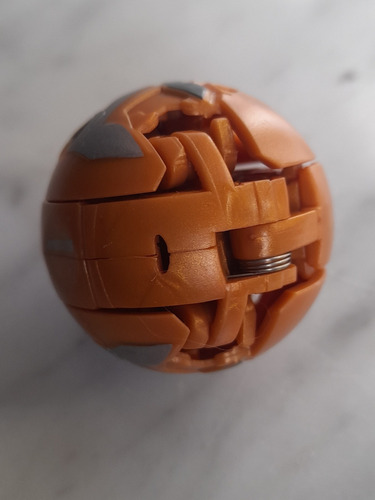 Bakugan Ultra Faction Figura 4 Cm (Usado)