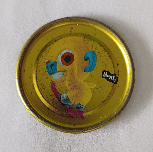 Tazo Funki Punky Extremo 164 Monty Ii (Usado)