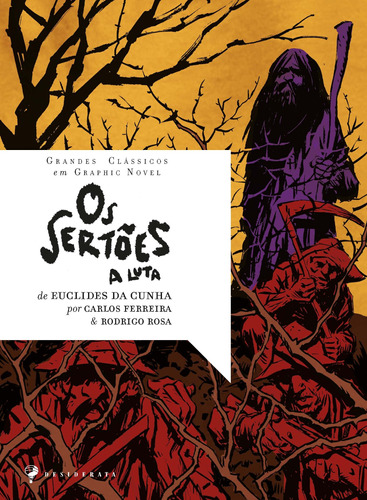 Os sertões, de Cunha, Euclides da. Editora Nova Fronteira Participações S/A, capa mole em português, 2017