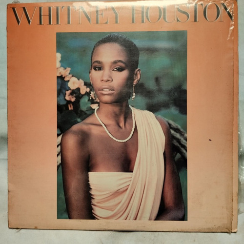 Whitney Houston Lp Vinil 1985 