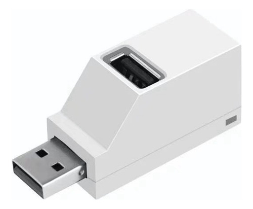 Adaptador Usb 2.0, Extensor, Caja Divisora 3 Para P