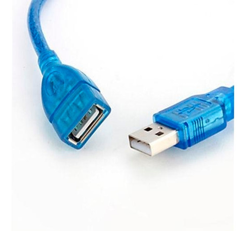 Cable Extension Usb 3mts Macho A Hembra Con Filtro Calidad