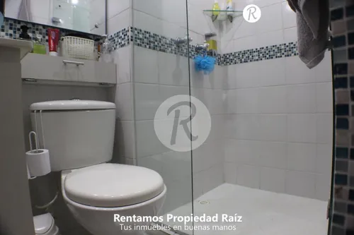 Apartaestudio En Arriendo En El Poblado. Cod A9344