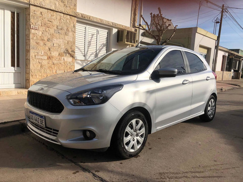 Ford Ka 1.5 S 2016 Gnc