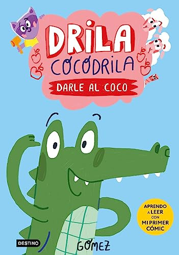 Drila Cocodrila 1 Darle Al Coco - Gomez