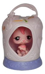 Littlest Pet Shop Mcdonald's (Usado)