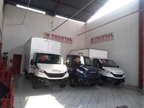 Iveco Daily 35.150 2020 Trio Eletrico Chassi (pronta