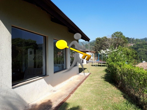 Imagem 10 de 30 de Vendo Casa Terréa Na Serra Da Cantareira - Ca00051 - 33412536