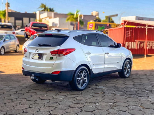 Imagem 5 de 15 de Hyundai Ix35 Gl 2.0 16v 2wd Flex Aut